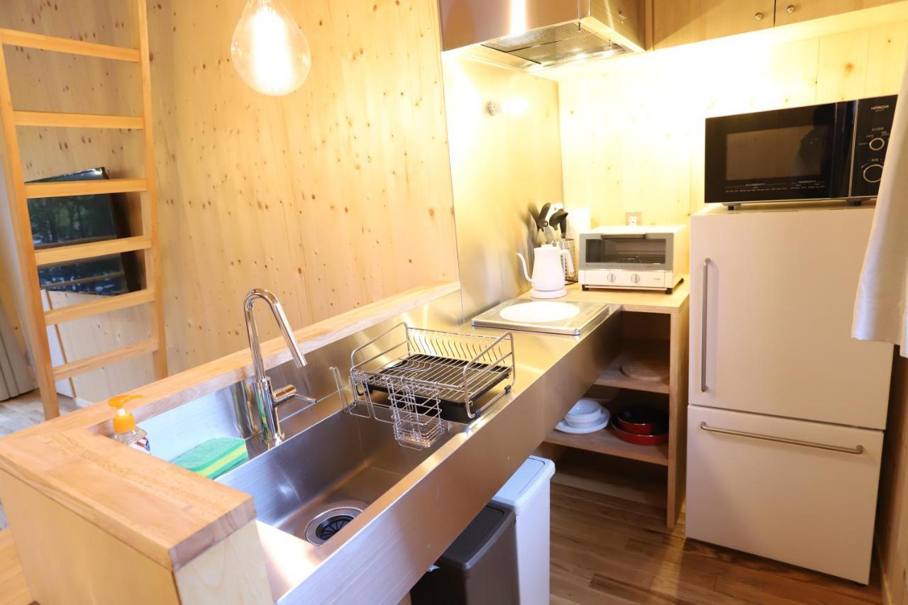 Villa Sumika à NakaNakafurano Extérieur photo
